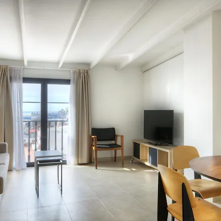Apartamento Lauria Tarragona