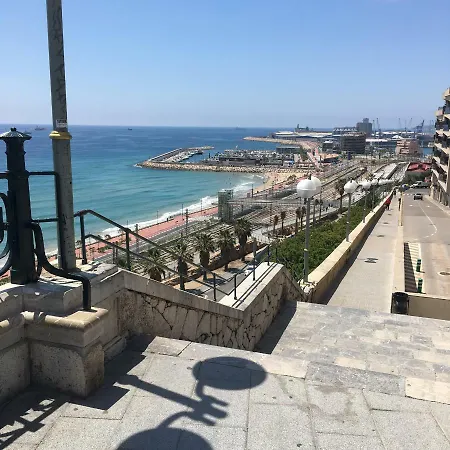 Διαμέρισμα Lauria Ταραγόνα