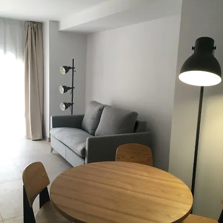 Apartamento Lauria *