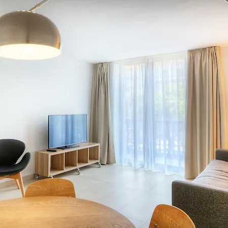 Apartamento Lauria *