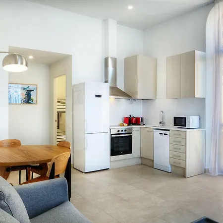 Apartamento Lauria *