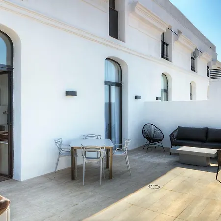 Apartamento Lauria *
