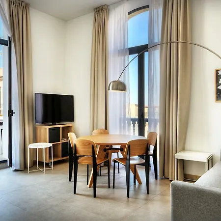 Lauria Apartment *